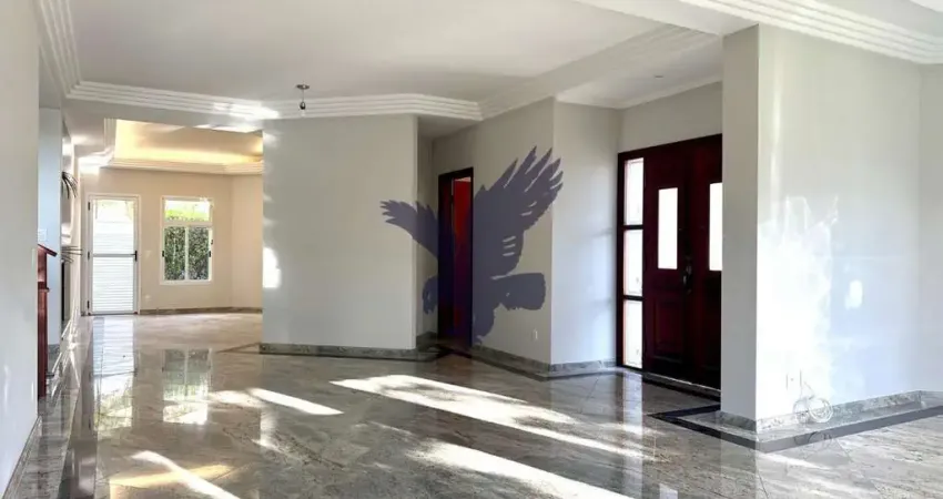 Casa em condomínio fechado com 4 quartos para alugar na Avenida Araçá, 280, Loteamento Alphaville Campinas, Campinas