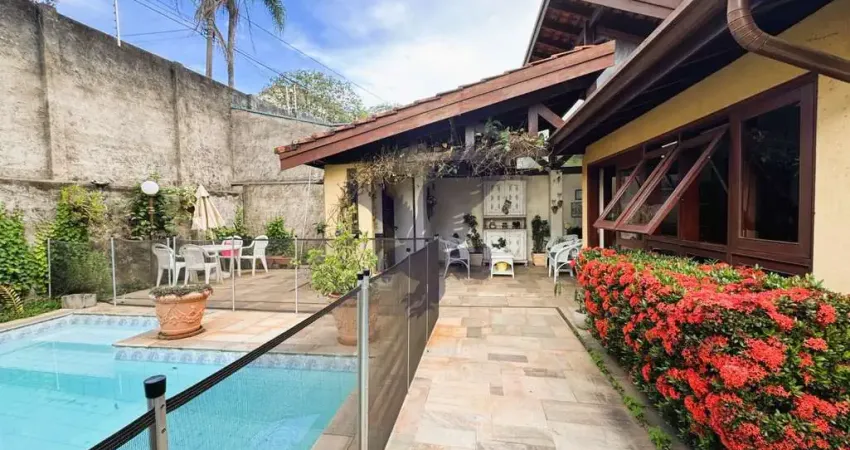 Casa em condomínio fechado com 3 quartos à venda na Rua Nazaré Paulista, 1061, Chácara da Barra, Campinas