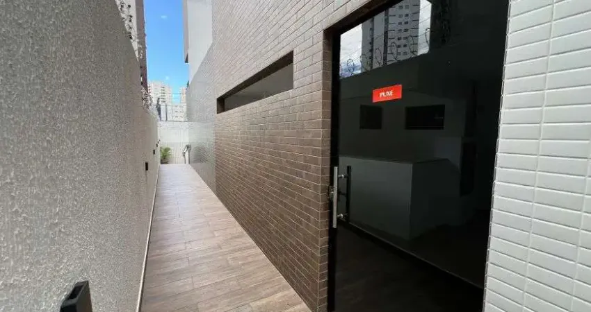 Excelente apartamento com 02 quartos, no bairro do aeroclube