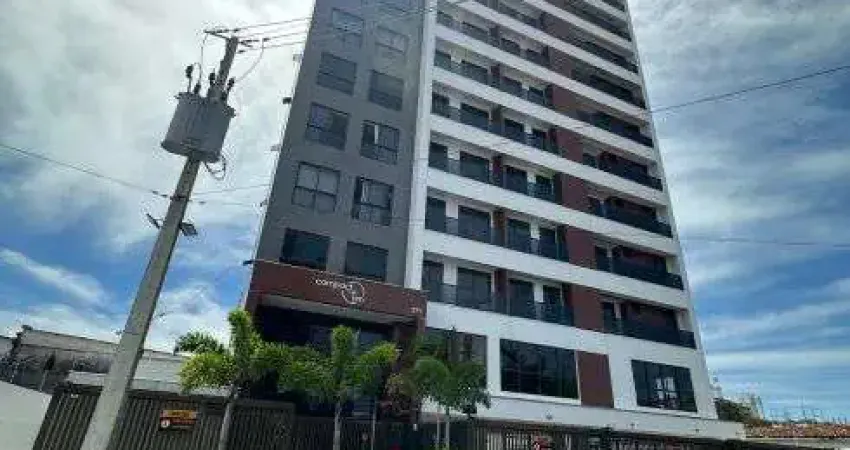 Apartamento com 1 quarto à venda na Rua Manoel Paulino Júnior, 271, Tambauzinho, João Pessoa