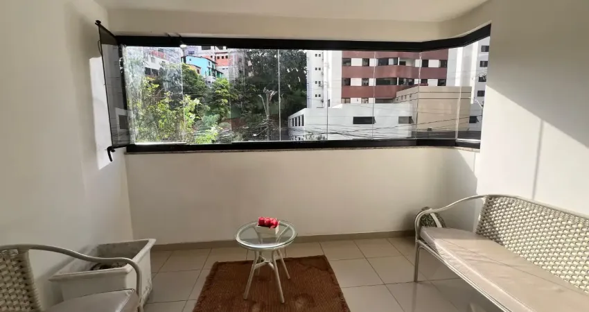 Apartamento com 3 quartos à venda na Rua Cidade Jardim, Ilha Amarela, Salvador