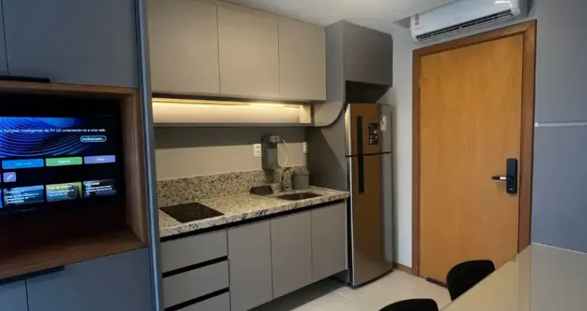 Apartamento com 1 quarto à venda no Patamares, Salvador