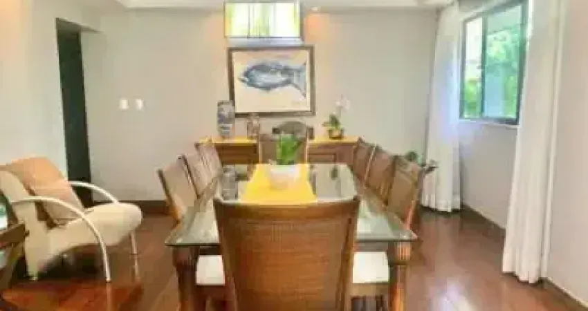 Apartamento com 4 quartos à venda na Rua Martagão Gesteira, Graça, Salvador