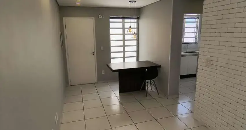 Apartamento para locação em sorocaba, éden, 2 dormitórios, 1 banheiro, 1 vaga