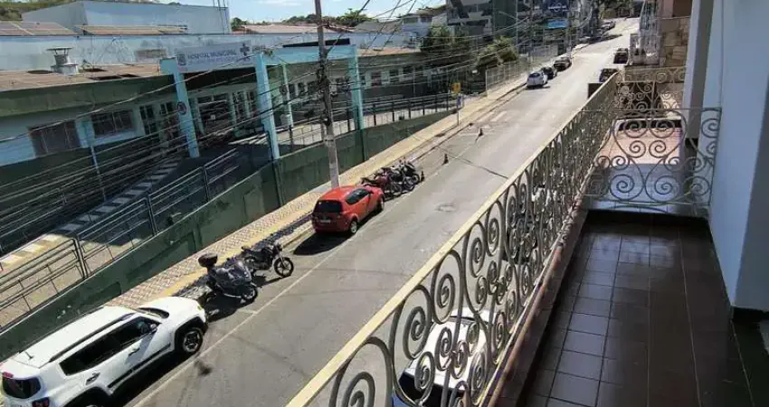 Comercial para locação em votorantim, centro, 2 dormitórios, 1 banheiro, 1 vaga