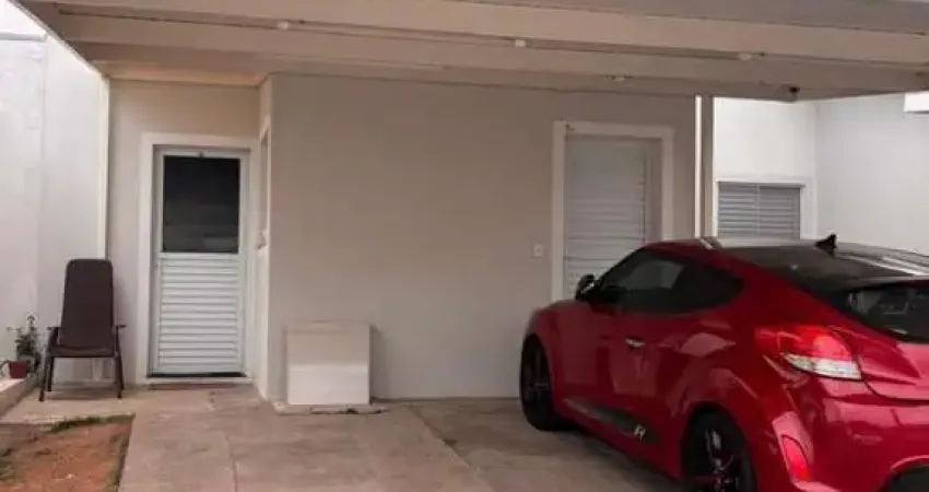 Casa em condomínio para locação em sorocaba, aparecidinha, 3 dormitórios, 1 suíte, 2 banheiros, 2 vagas