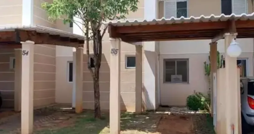Casa em condomínio para venda em sorocaba, boa vista, 2 dormitórios, 2 suítes, 3 banheiros, 1 vaga