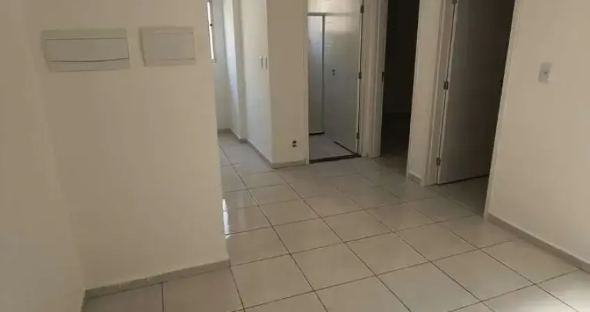 Apartamento para locação em sorocaba, ipatinga, 2 dormitórios, 1 vaga