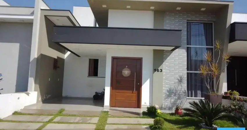 Casa em condomínio para locação em sorocaba, cajuru do sul, 3 dormitórios, 1 suíte, 2 banheiros, 2 vagas