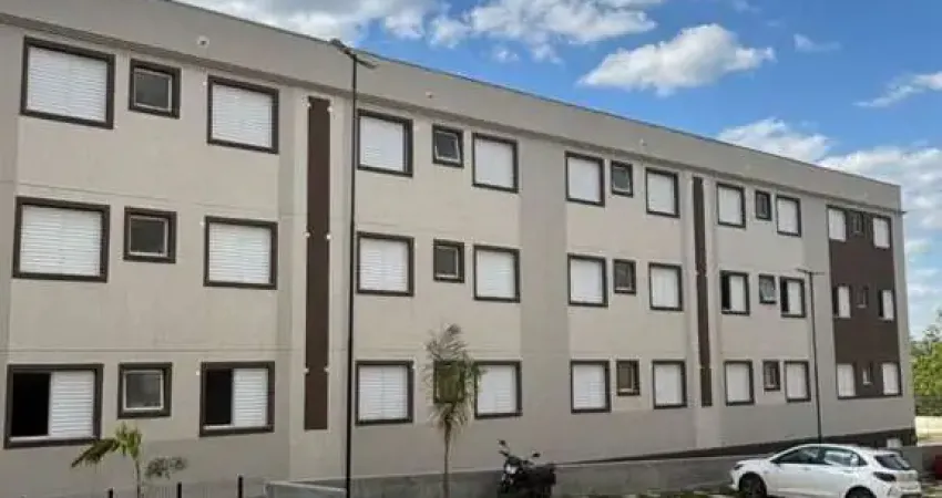 Apartamento para locação em sorocaba, jardim piazza di roma, 2 dormitórios, 1 banheiro, 1 vaga