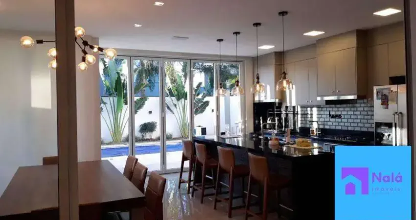 Casa em condomínio para locação em votorantim, alphaville nova esplanada 1, 3 dormitórios, 3 suítes, 5 banheiros, 3 vagas