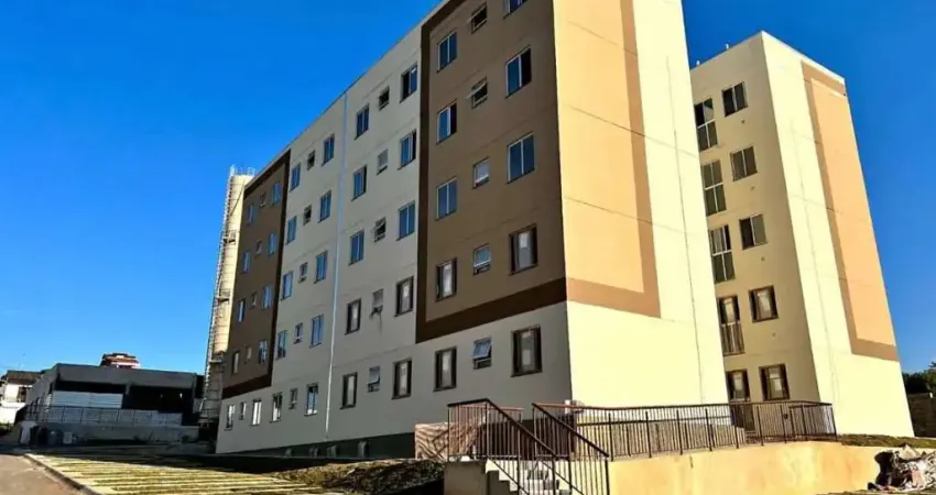 Apartamento para Locação em Votorantim, Vila Pedroso, 2 dormitórios, 1 banheiro, 1 vaga