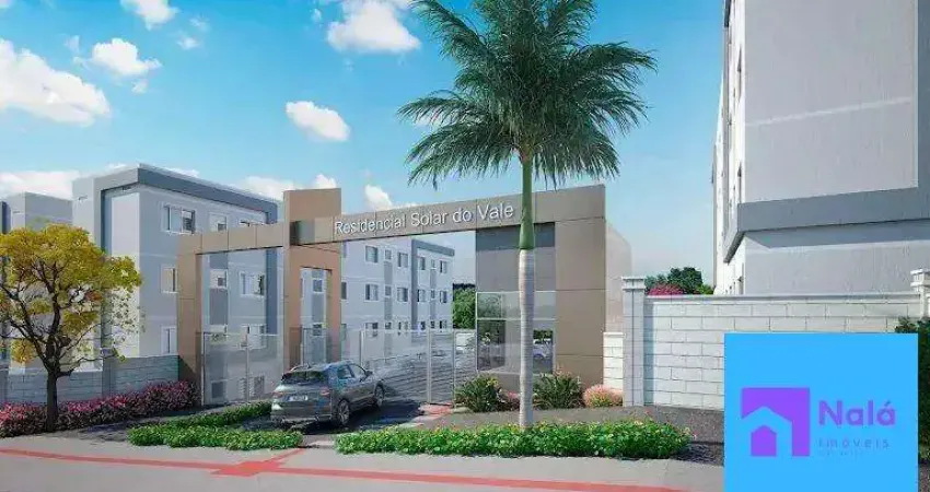 Apartamento para Venda em Sorocaba, Parque Sao Bento, 2 dormitórios, 1 banheiro, 1 vaga