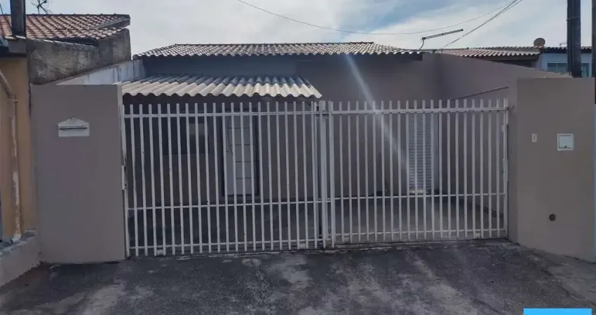 Casa para Venda em Sorocaba, Jardim Santa Bárbara, 2 dormitórios, 2 banheiros, 2 vagas
