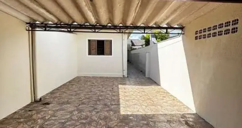 Casa para Venda em Sorocaba, Vila Olímpia, 1 dormitório, 1 banheiro, 2 vagas