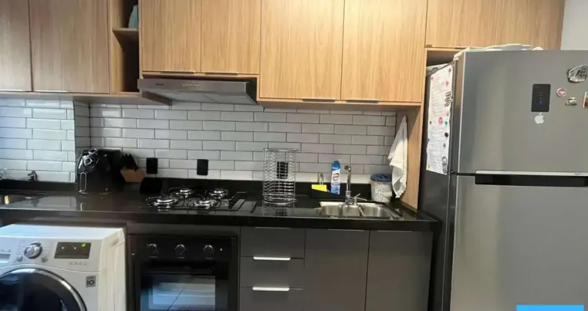 Apartamento para Locação em Votorantim, Vossoroca, 2 dormitórios, 1 banheiro, 1 vaga