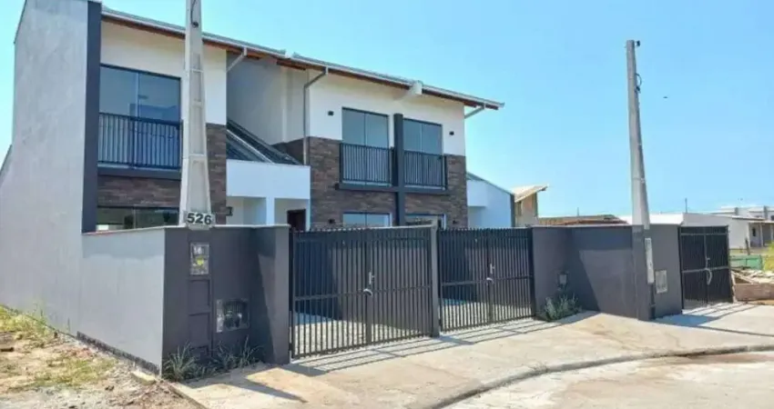 Casa com 2 quartos à venda na Rua Terezinha de Jesus da Silva, 614, Volta Redonda, Araquari