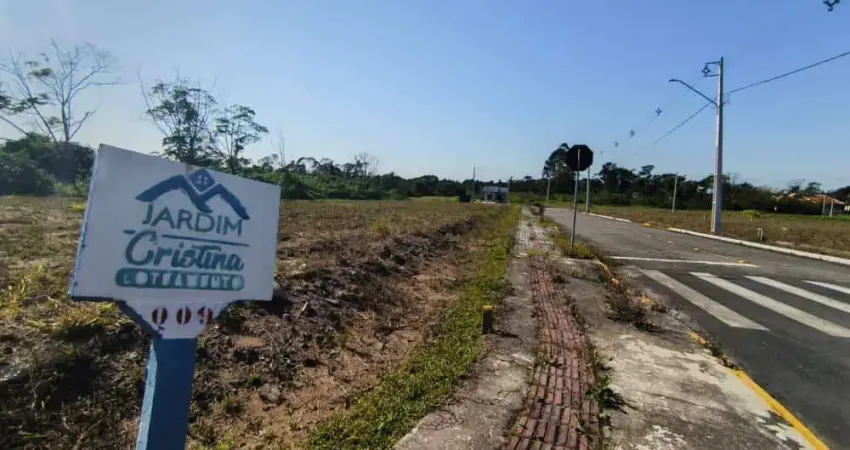 Terreno à venda na Rodovia 280, s/n, Centro, Araquari