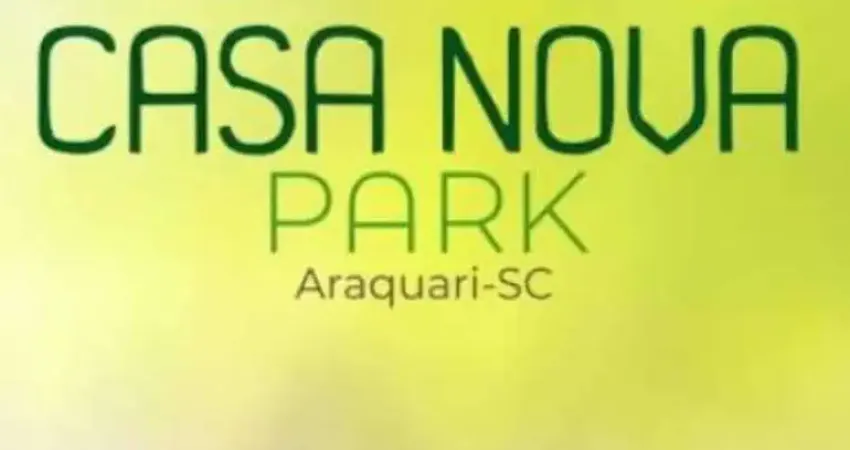 Terreno à venda na Rua Terezinha de Jesus da Silva, 614, Volta Redonda, Araquari