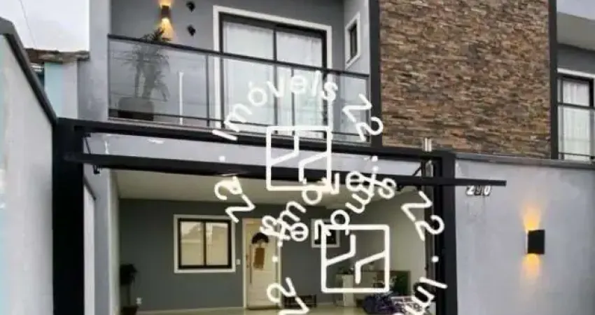 Casa com 3 quartos à venda na Vila Nova, Joinville 