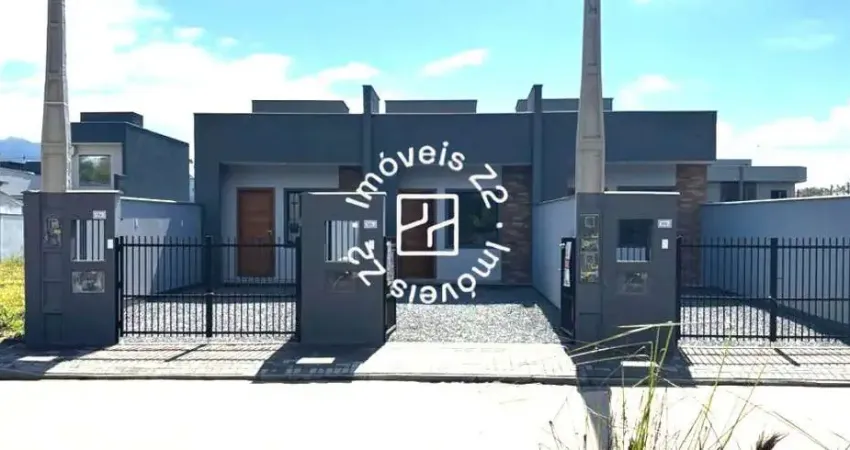 Casa com 2 quartos à venda na Vila Nova, Joinville