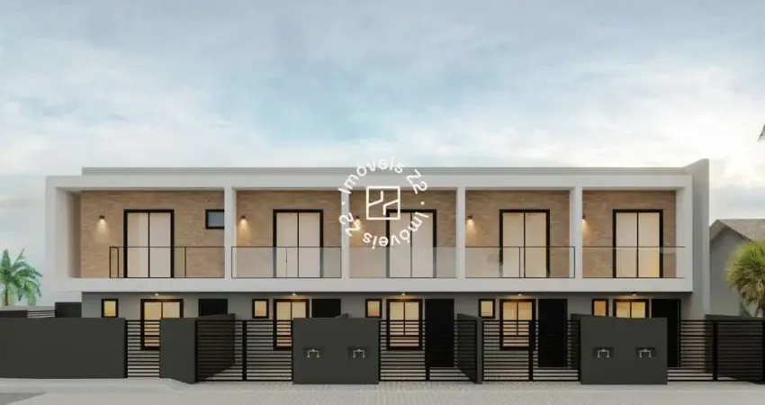 Casa com 2 quartos à venda na Vila Nova, Joinville