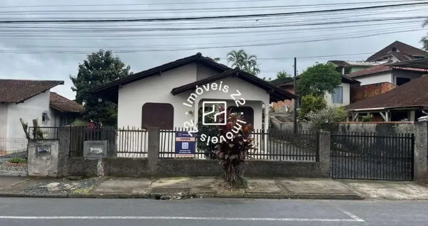 Casa com 2 quartos à venda no Bom Retiro, Joinville 