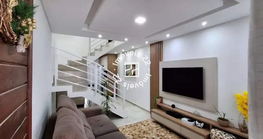 Casa com 2 quartos à venda na Vila Nova, Joinville