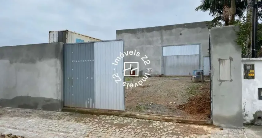 Barracão / Galpão / Depósito para alugar no Guanabara, Joinville