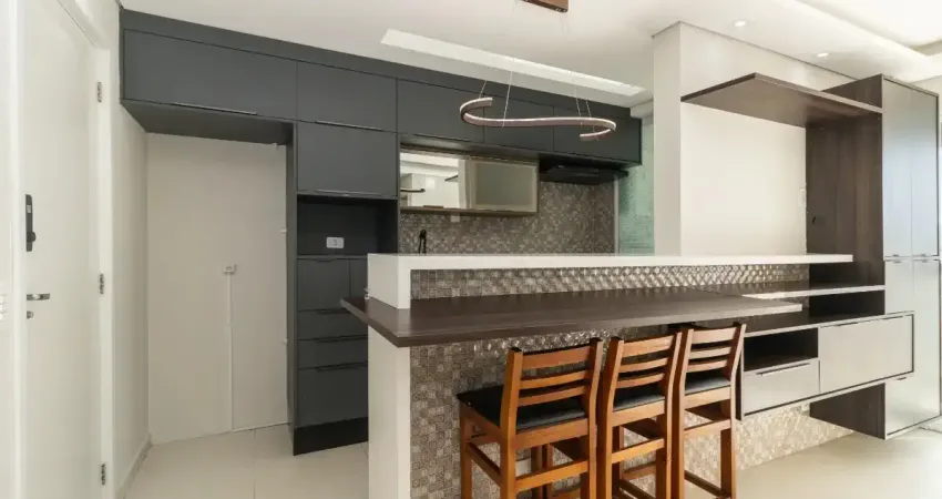 Apartamento na vila independência com 2 quartos, sendo 1 suíte e vaga