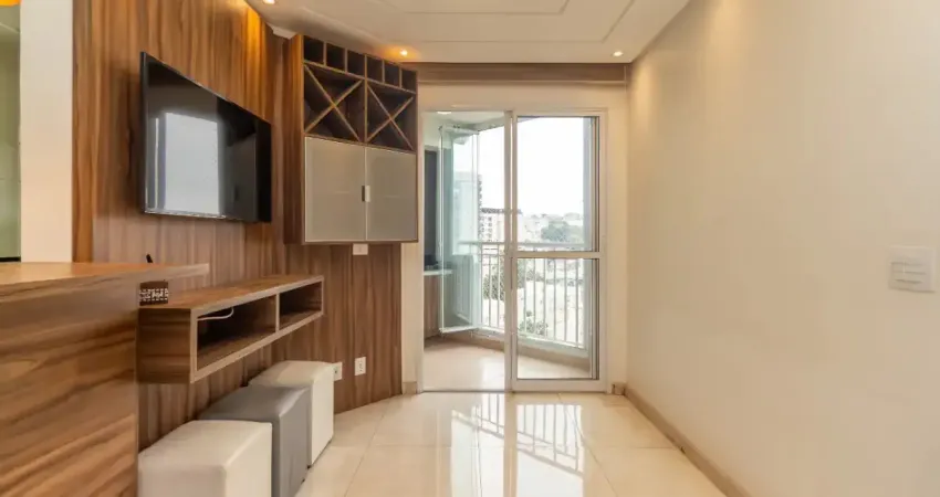 Apartamento com 2 quartos à venda na Rua Ibitirama, 2300, Vila Prudente, São Paulo