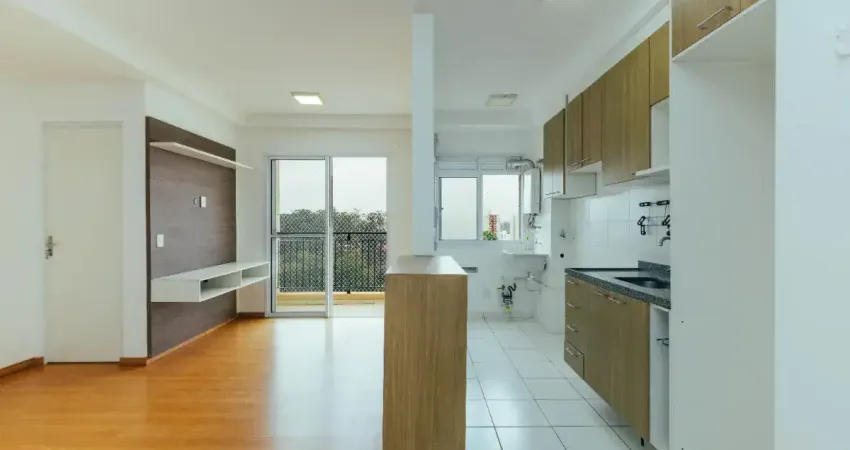 Apartamento com 2 quartos à venda na Avenida Bento do Amaral Gurgel, 2300, Vila Nambi, Jundiaí