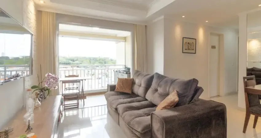 Apartamento com 3 quartos à venda na Rua Felisbina Ferreira, 280, Vila Carrão, São Paulo