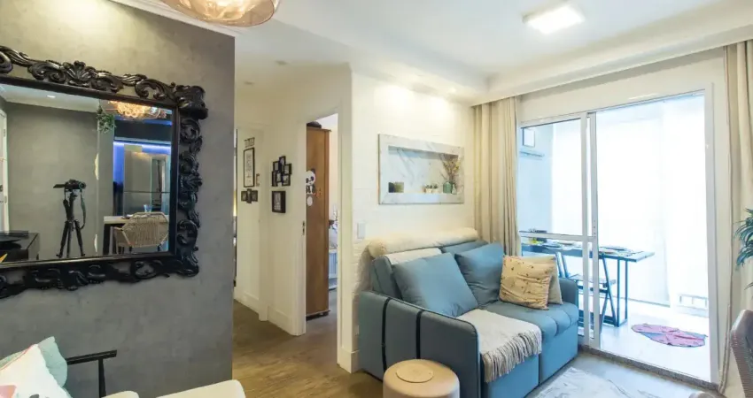 Apartamento com 2 quartos à venda na Avenida Miguel Estefno, 2800, Saúde, São Paulo