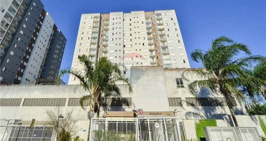 Apartamento com 2 quartos à venda na Rua Gaspar Ricardo, Vila Guacuri, Diadema
