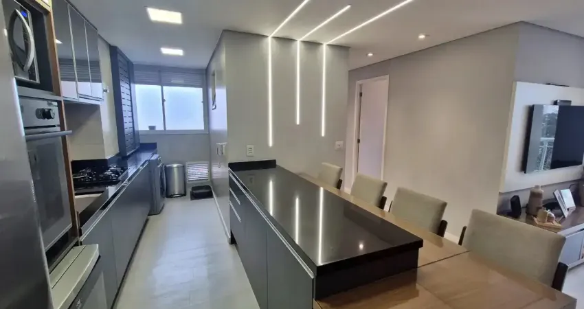 Apartamento com 2 quartos à venda na Rua Evaristo da Veiga, 54, Catumbi, São Paulo