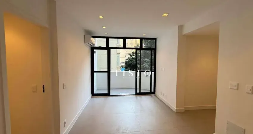 Apartamento com 2 dormitórios à venda, 70 m² por r$ 1.090.000,00 - copacabana - rio de janeiro/rj