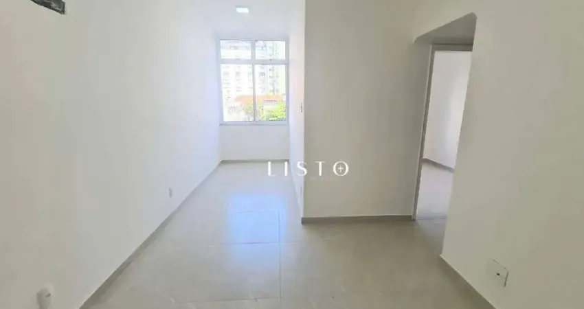 Apartamento reformado com 1 dormitório à venda, 50 m² por r$ 950.000 - ipanema - rio de janeiro/rj