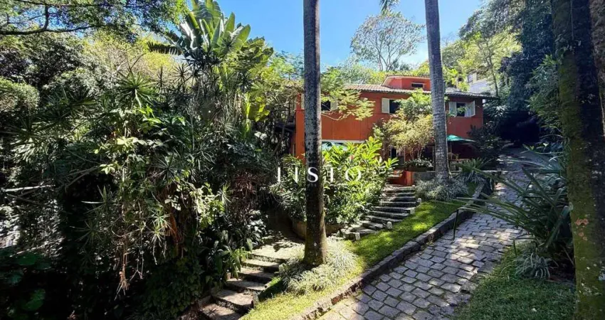Casa com 4 quartos à venda, 578 m² por r$ 1.690.000 - itanhangá - rio de janeiro/rj