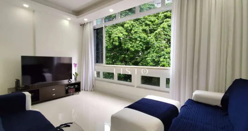 Apartamento com 3 dormitórios à venda, 114 m² por r$ 1.590.000,00 - copacabana - rio de janeiro/rj