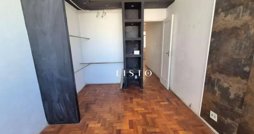 Studio com 1 dormitório à venda, 34 m² por r$ 550.000,00 - copacabana - rio de janeiro/rj