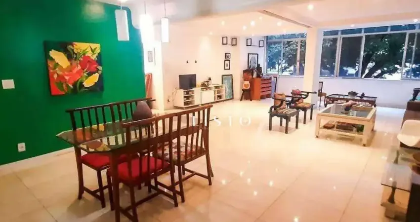Apartamento com 4 dormitórios à venda, 165 m² por r$ 2.600.000,00 - ipanema - rio de janeiro/rj
