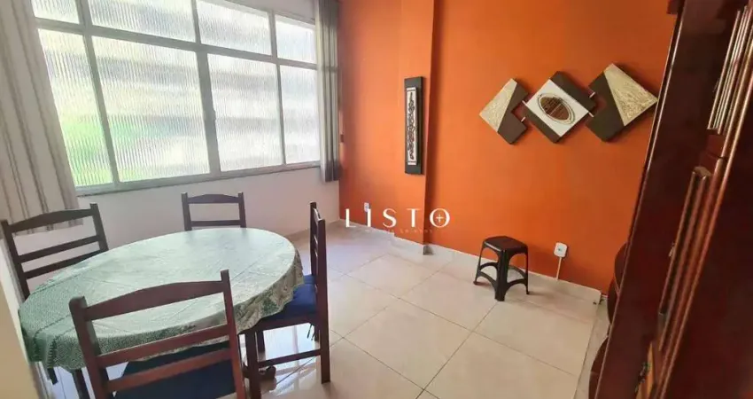 Apartamento com 1 dormitório à venda, 32 m² por r$ 550.000 - copacabana - rio de janeiro/rj