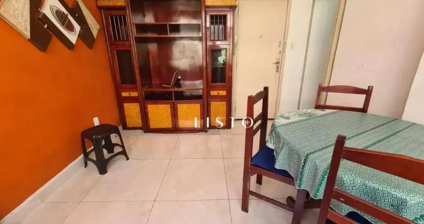 Apartamento com 1 dormitório à venda, 32 m² por r$ 550.000,00 - copacabana - rio de janeiro/rj