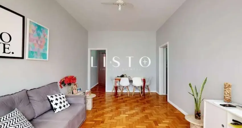 Apartamento com 3 dormitórios à venda, 82 m² por R$ 965.000,00 - Copacabana - Rio de Janeiro/RJ