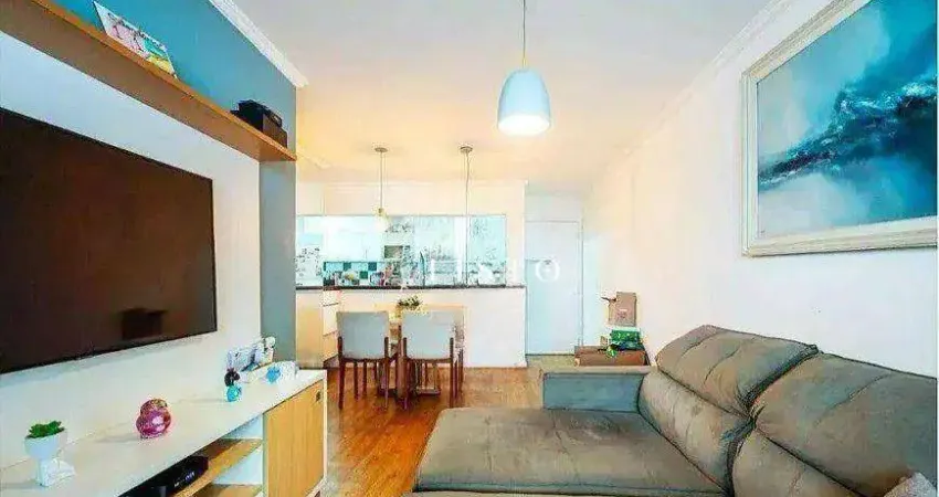 Apartamento com 2 dormitórios à venda, 85 m² por r$ 550.000,00 - recreio dos bandeirantes - rio de janeiro/rj