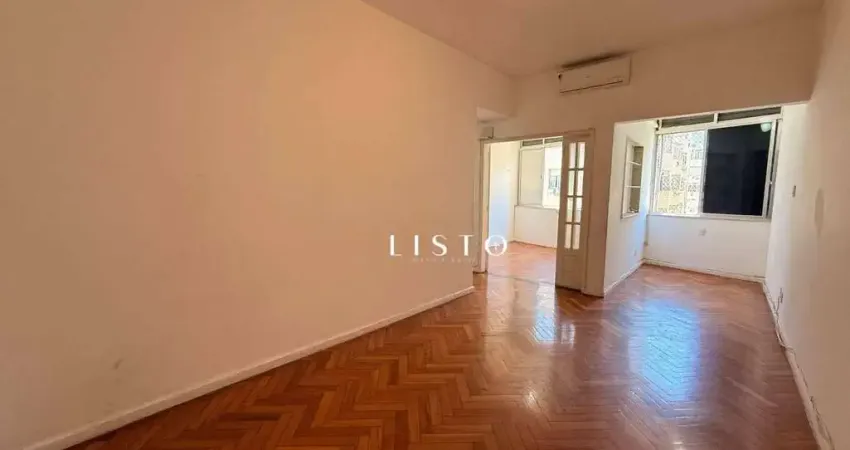 Apartamento com 3 dormitórios à venda, 107 m² por r$ 1.200.000,00 - copacabana - rio de janeiro/rj