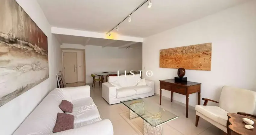 Apartamento com 3 dormitórios à venda, 111 m² por R$ 3.400.000,00 - Leblon - Rio de Janeiro/RJ