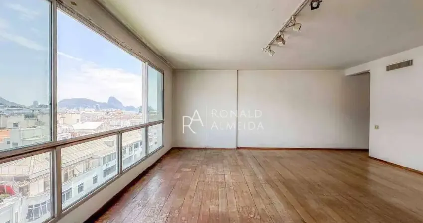 Apartamento com 4 dormitórios à venda, 234 m² por R$ 3.990.000,00 - Copacabana - Rio de Janeiro/RJ