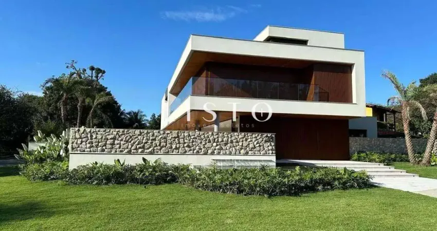 Casa com 5 quartos à venda na Barra da Tijuca, Rio de Janeiro